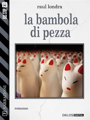 cover image of La bambola di pezza